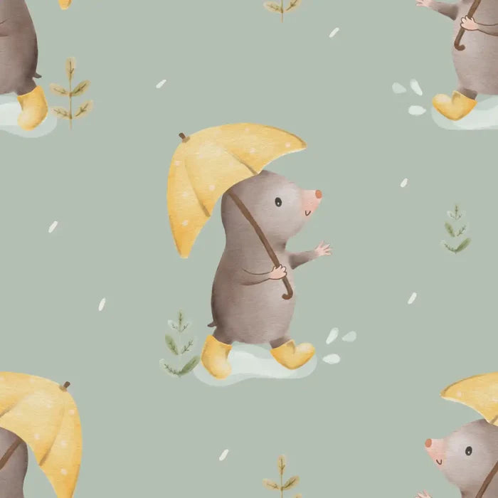 Mole Umbrella - Family Fabrics B.V.
