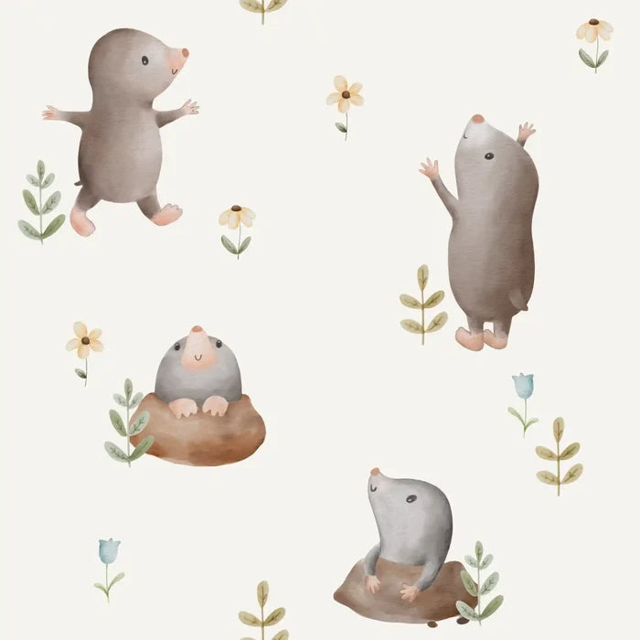 Moles Flowers - Family Fabrics B.V.