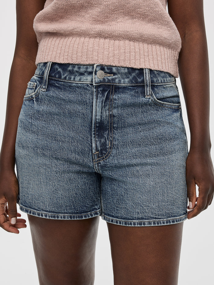 Mom Denim Shorts