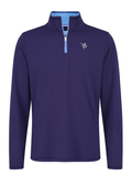 Montauk Quarter Zip Midweight Comfort