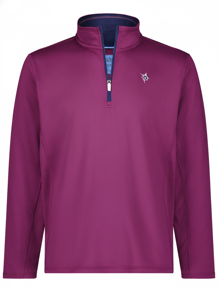 XS / Plum