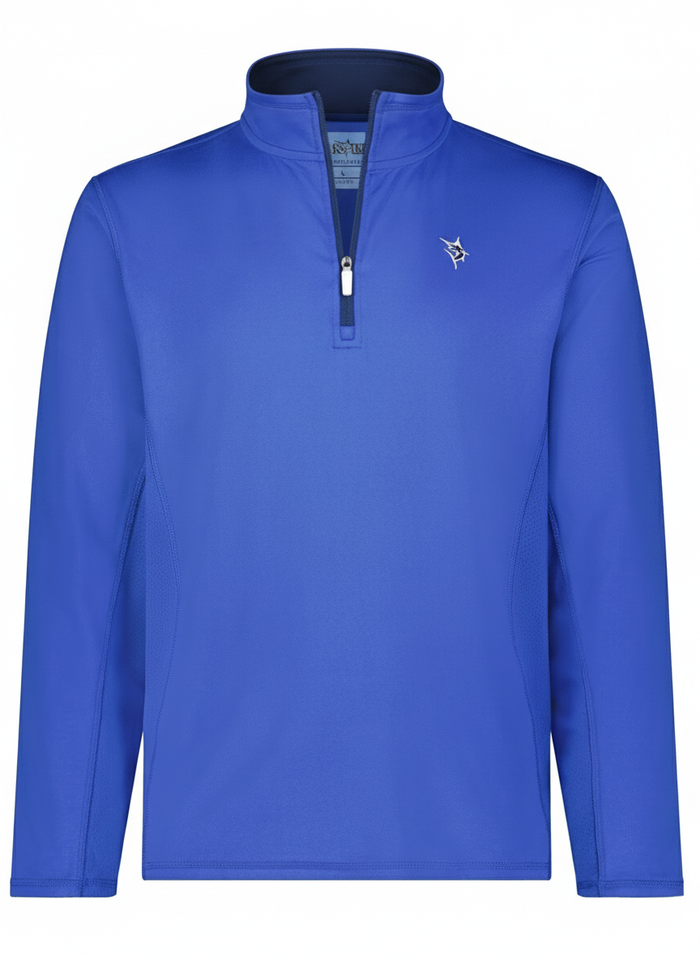 XS / Royal Blue