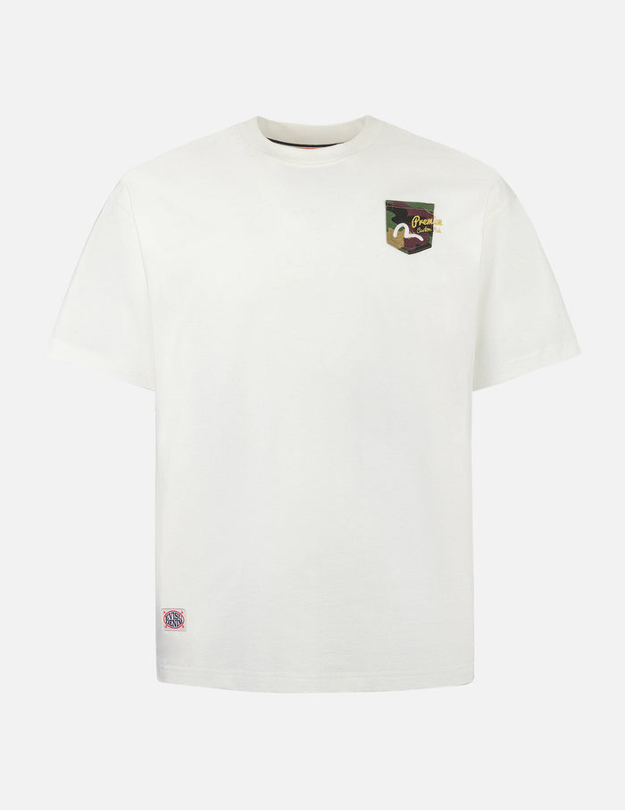 WHITE / S