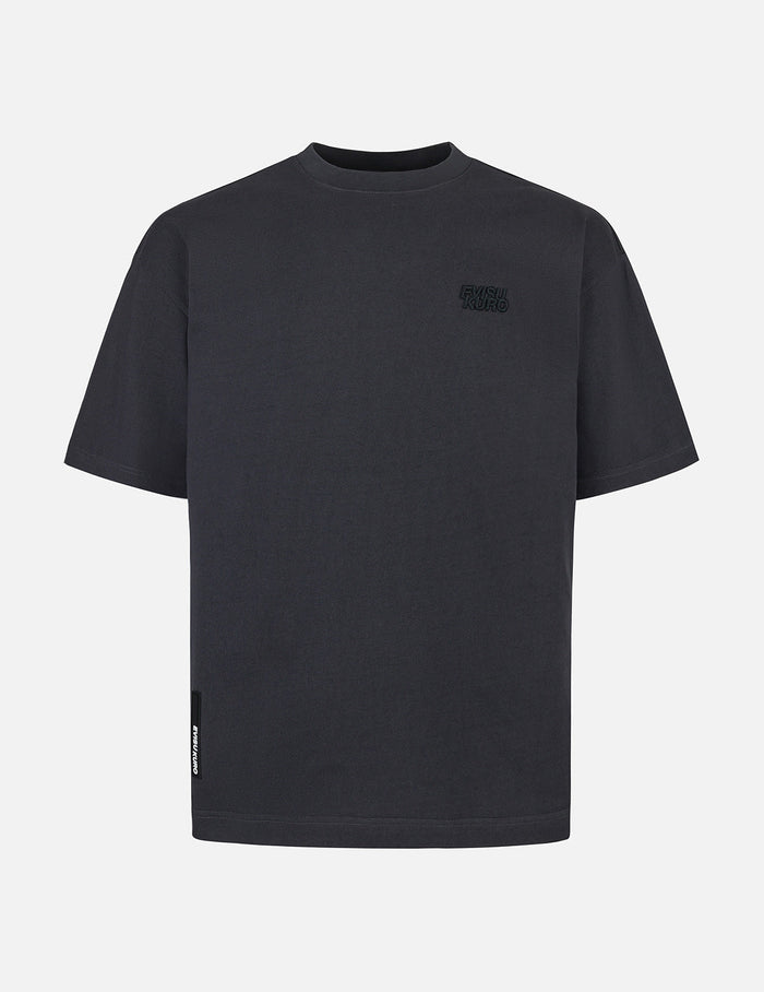 Multi Labels Oversized T-shirt