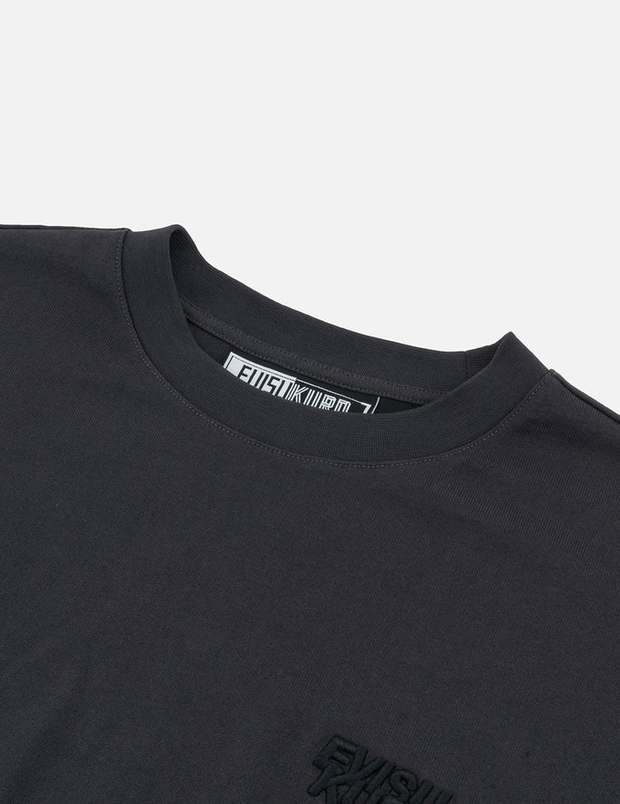Multi Labels Oversized T-shirt