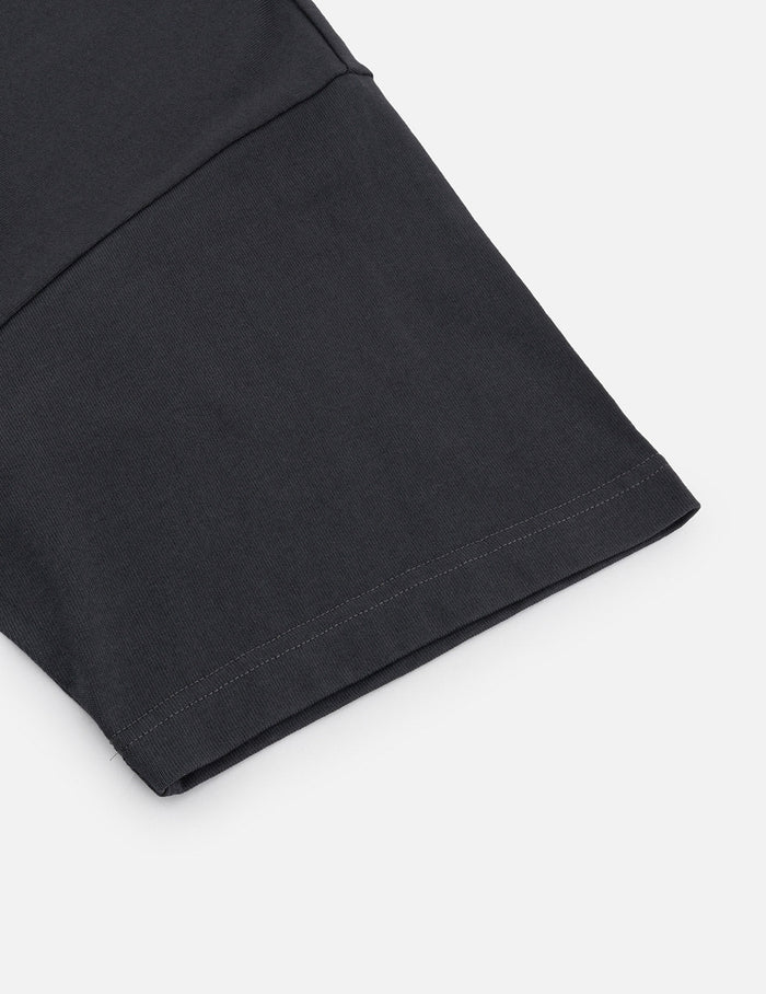 Multi Labels Oversized T-shirt