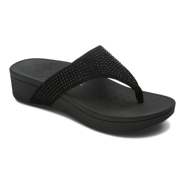 Naples - Black