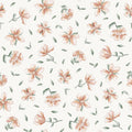 Natural Flowers OffWhite - Family Fabrics B.V.