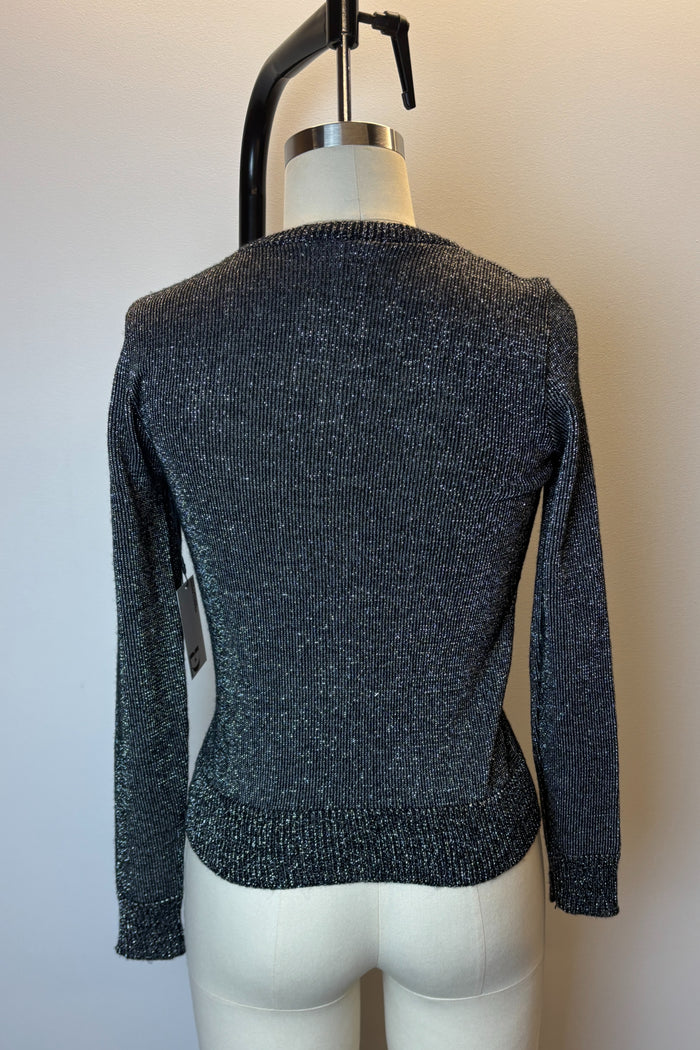 Neusteters Grey Knit Long Sleeve image 2