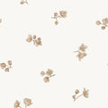 Neutral Flower Bon - Family Fabrics B.V.