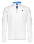 New Harbor Quarter Zip Effortless Comfort