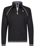 New Harbor Quarter Zip Effortless Comfort