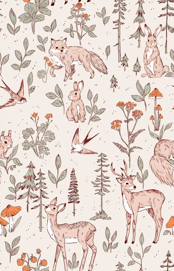 Noes Forest - Family Fabrics B.V.