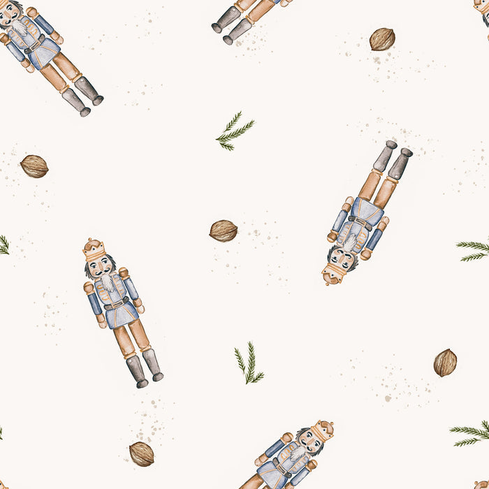 Nutcracker Rose - Family Fabrics B.V.