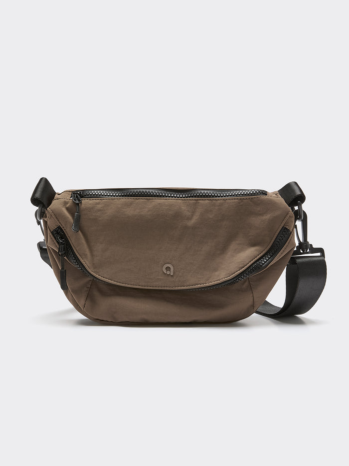 Nylon Cross-Body Bag - Hyba