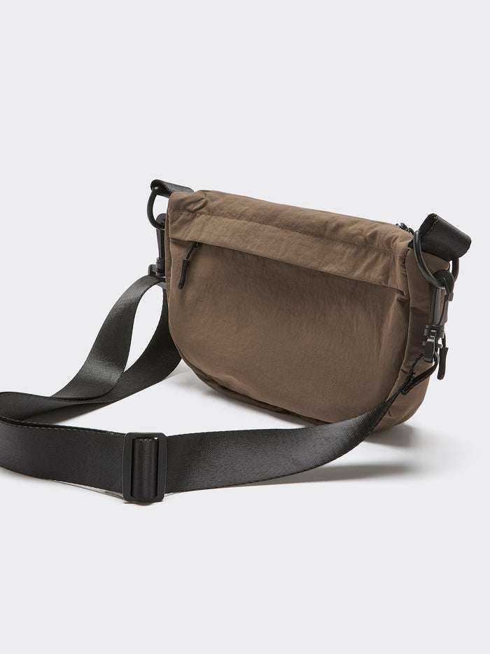 Nylon Cross-Body Bag - Hyba