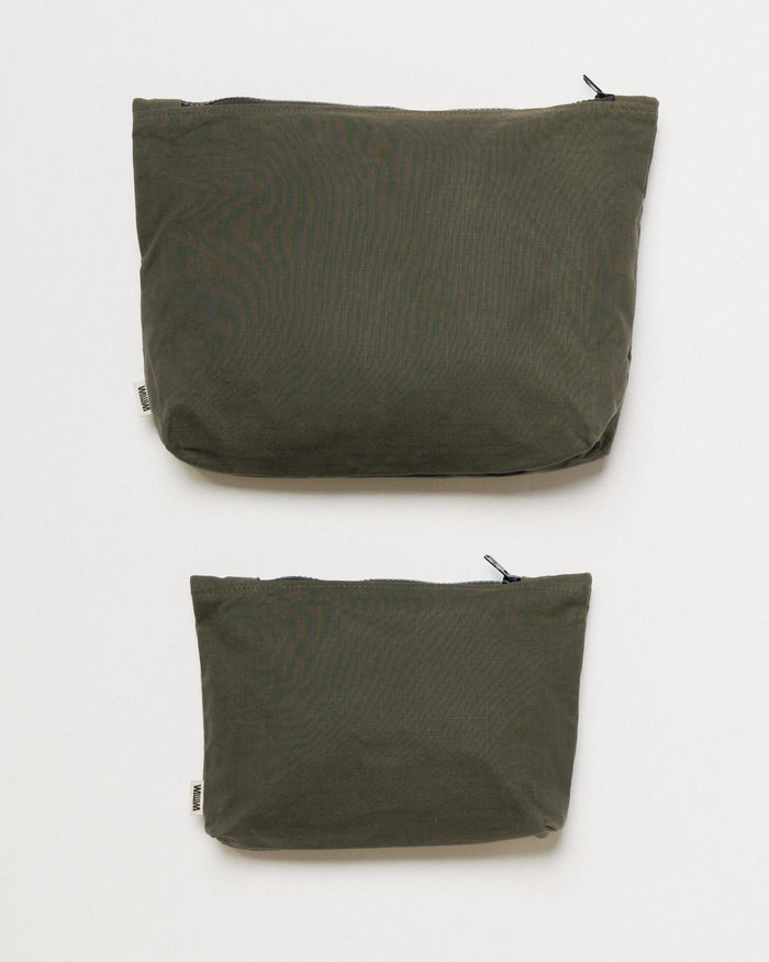 Packing Cubes - Olive