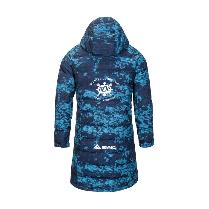 Pano Jacket - Camo - Bromley Outing Club