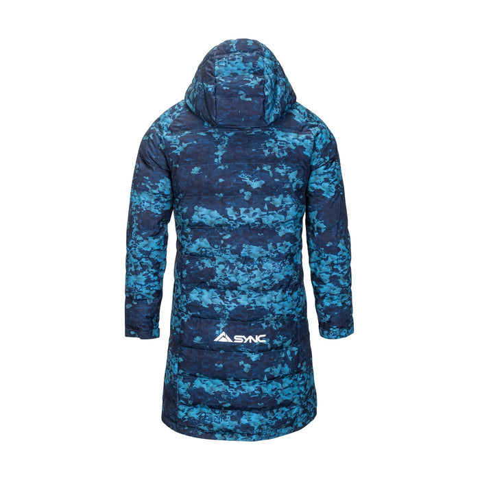 Pano Jacket - Camo - Bulk
