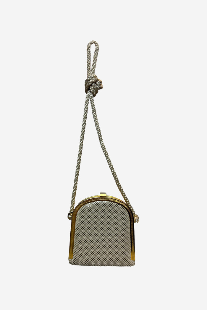 Parklane Mesh Clutch Bag image 0