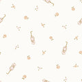 Peach Punch - Family Fabrics B.V.