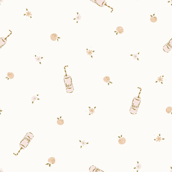 Peach Punch - Family Fabrics B.V.
