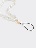 Pearl Phone Wristlet