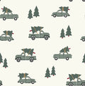 Pick A Tree Green - Family Fabrics B.V.