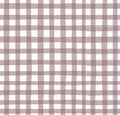 Picnic Gingham Lavender Purple - Family Fabrics B.V.
