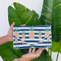 Pineapple Paradise Clutch