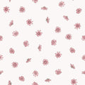 Pink Flowers Charm - Family Fabrics B.V.