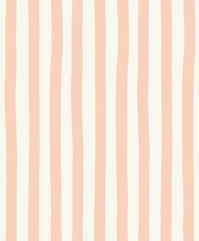 Pink Stripes - Family Fabrics B.V.