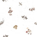 PitQuack Offwhite - Family Fabrics B.V.
