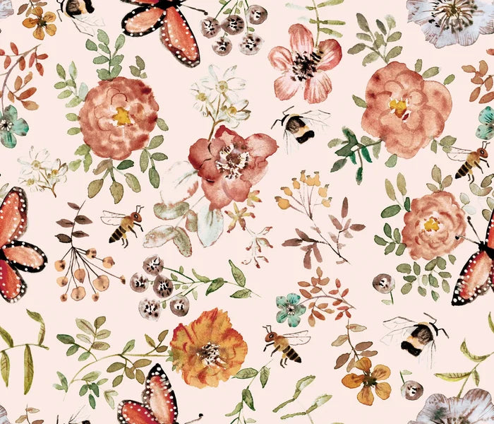 Polinatores White - Family Fabrics B.V.