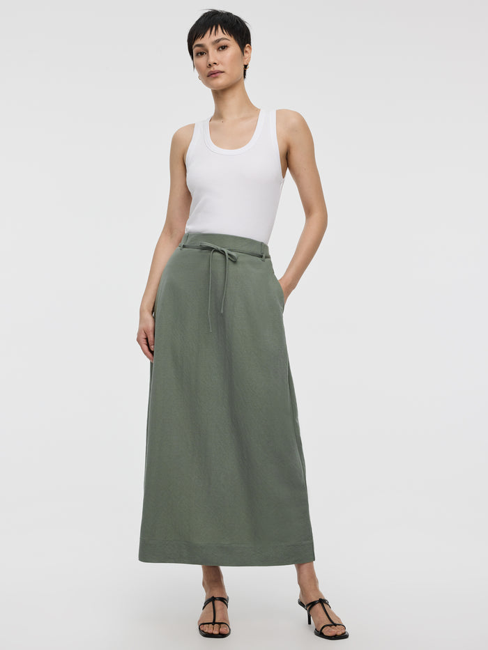 AGAVE GREEN / XXS