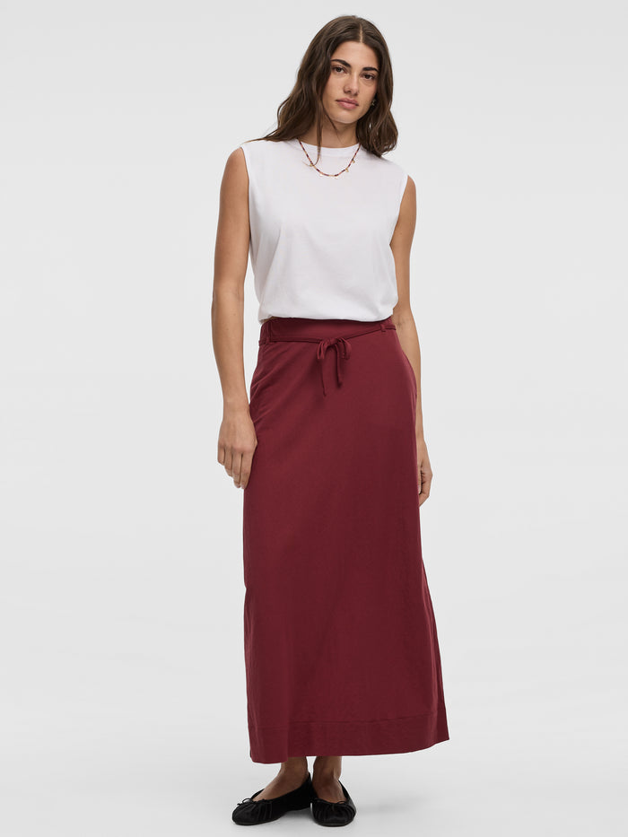 New maroon / XXS