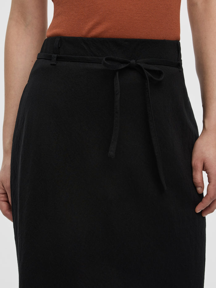 Pull-On Maxi Skirt