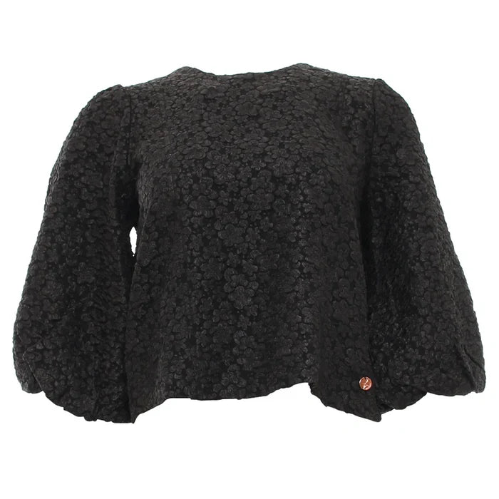 Quinn Top (Black)