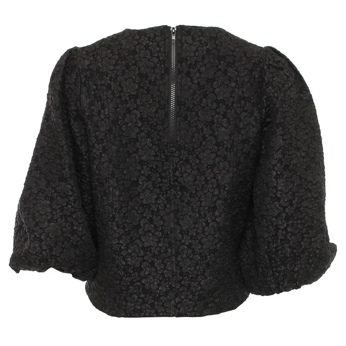 Quinn Top (Black)