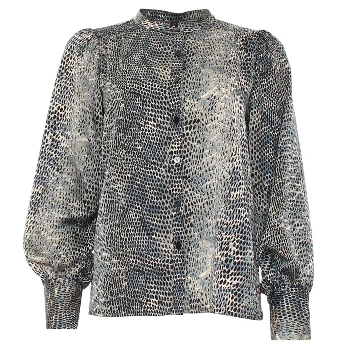 Quita Top (Blue)