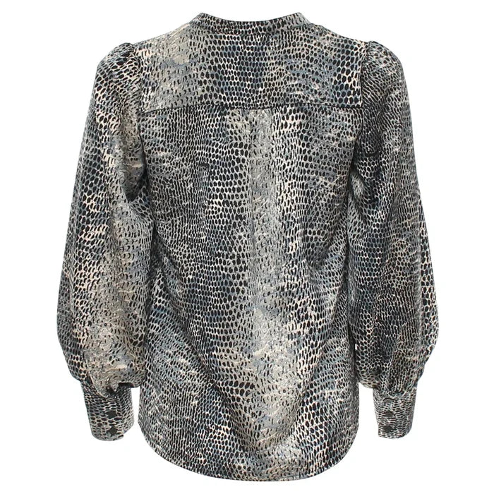 Quita Top (Blue)