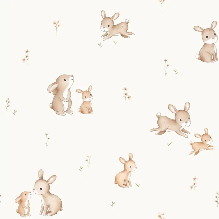 Rabbitskits Offwhite - Family Fabrics B.V.