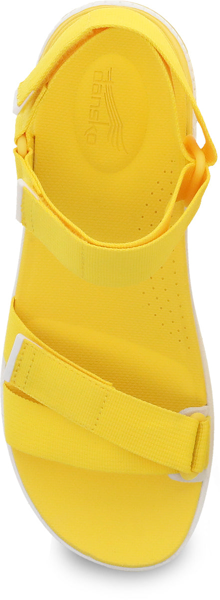 Racquel - Yellow