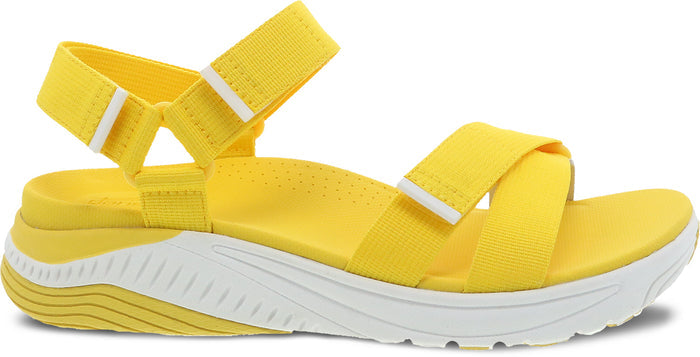 Racquel - Yellow