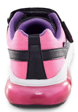 Radiant - Black/Pink - Kids
