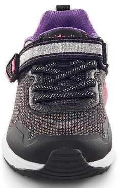 Radiant - Black/Pink - Toddlers