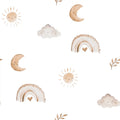 Rainbow Cloud - Family Fabrics B.V.