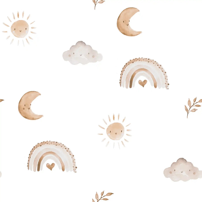 Rainbow Cloud - Family Fabrics B.V.