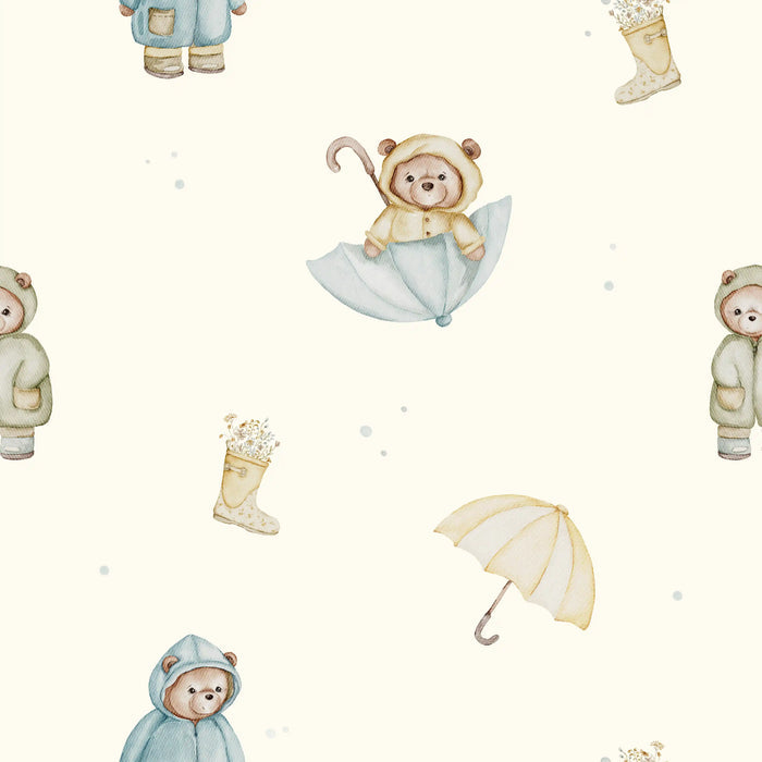 Rainwaltz Beige - Family Fabrics B.V.