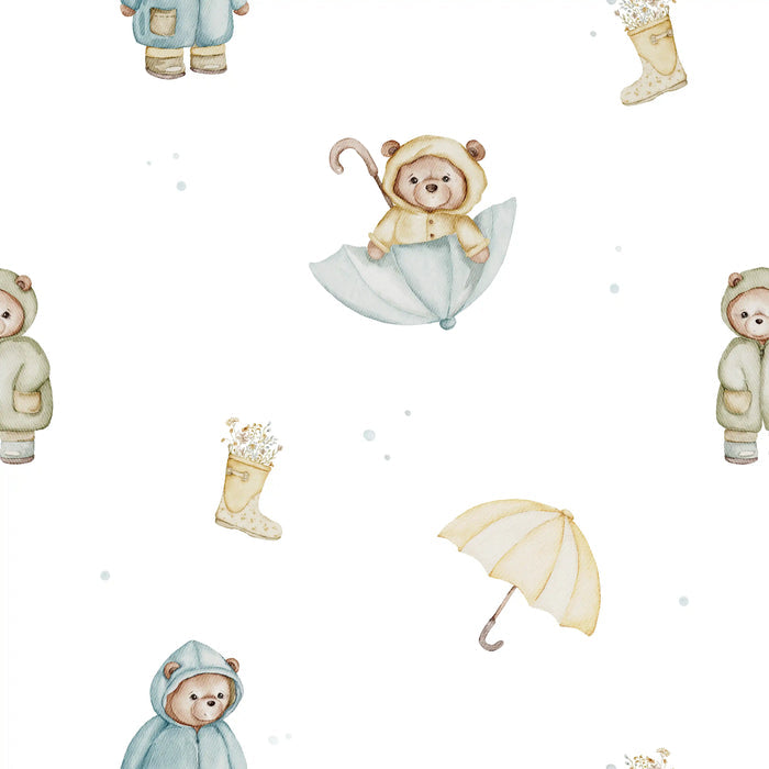 Rainwaltz White - Family Fabrics B.V.